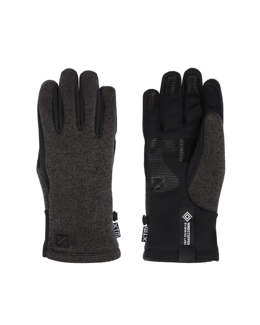Orbit Windstopper-by-Gore-tex® Fleece Gloves Black