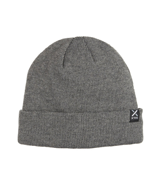 Woodie Thinsulate Fleece Lined Beanie Light Grey Marle