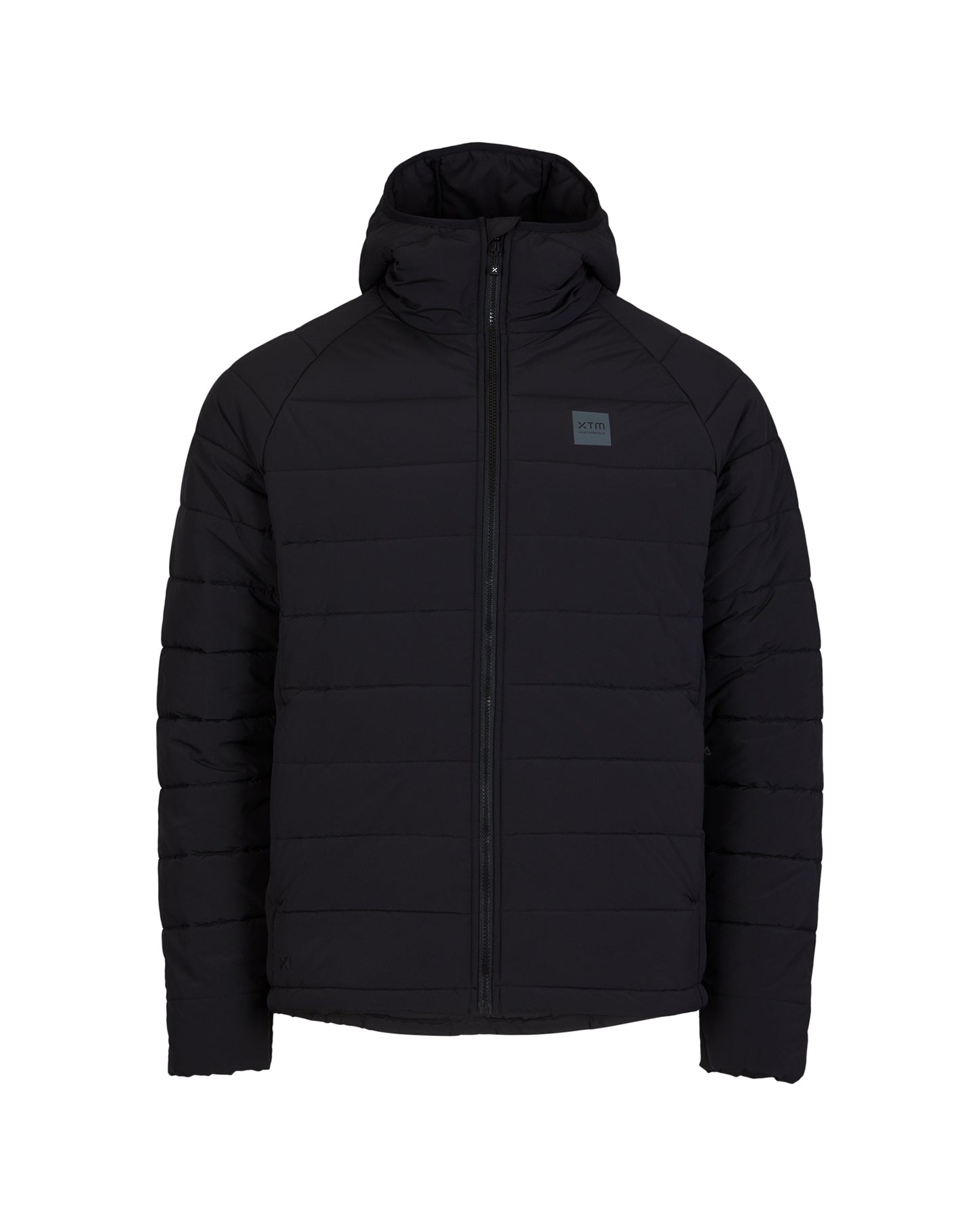 WOOLXLOFT Mens Puffer Jacket Black