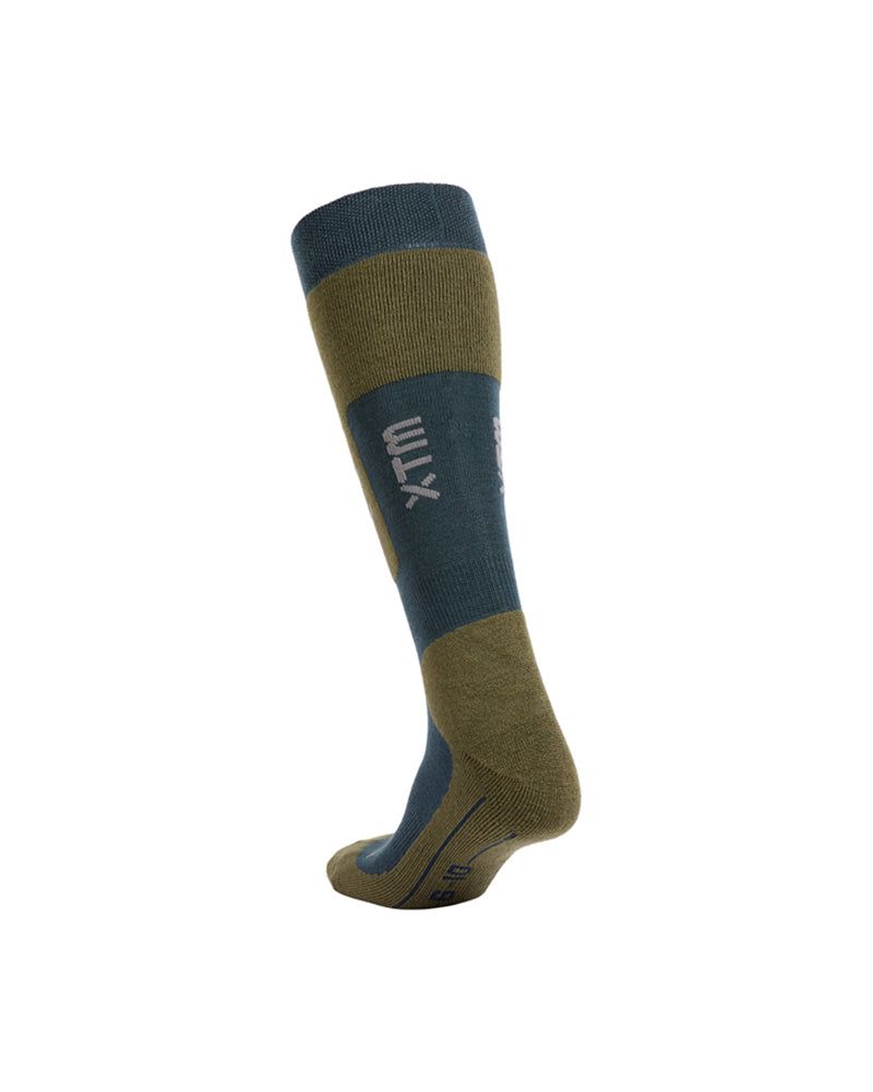 Half Pipe Multi-Thickness Technical Snowboard Socks Kalamata