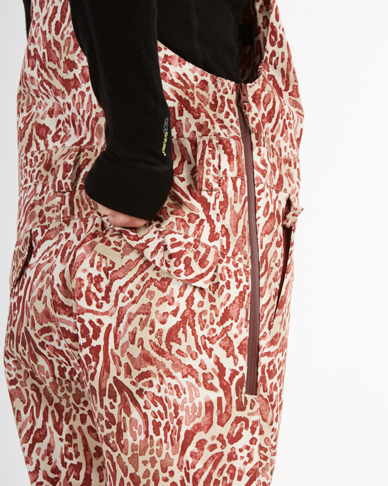 Zeppelin Kids Snow Pant Sureal Skins