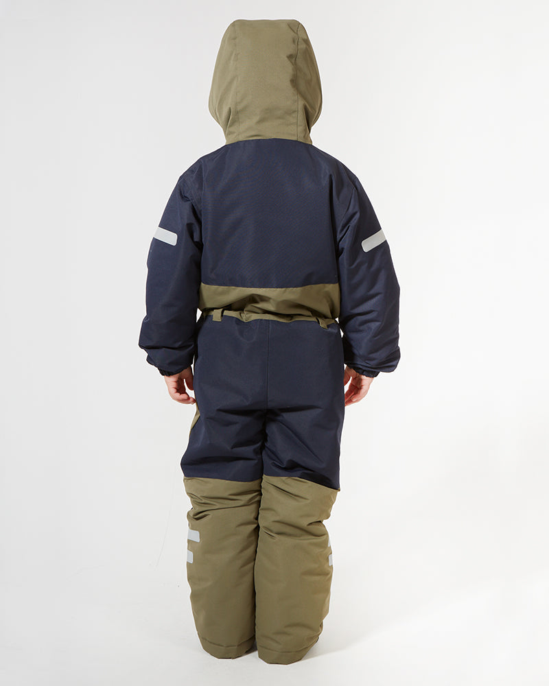 Scamper One Piece Snow Suit Kalamata