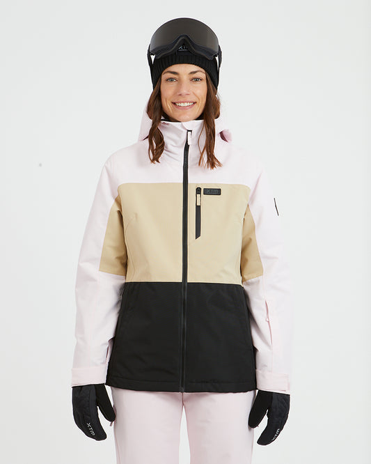 Néxé Womens Snow Jacket Blossom