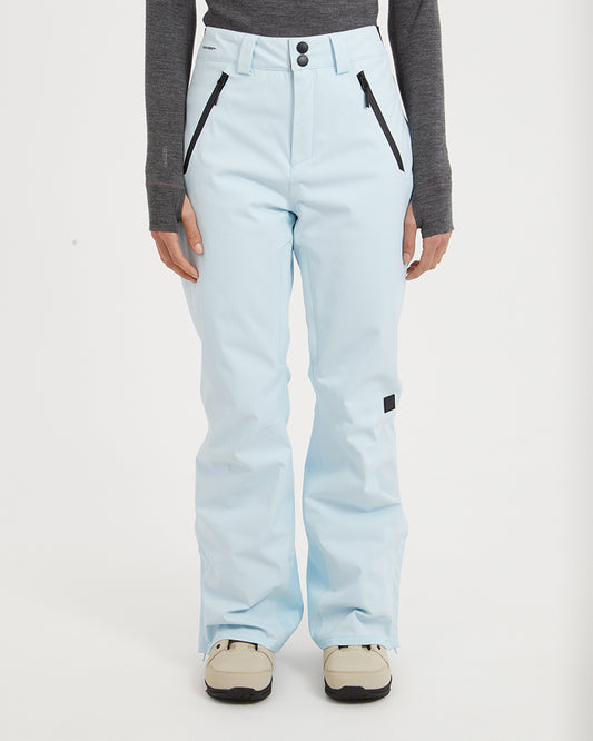 Astra Womens Snow Pant Sky Blue
