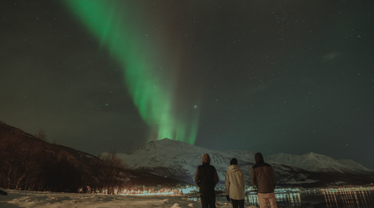 Norway: Ski Touring Mission in the Lyngen Alps