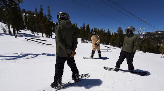 Snowboarding 101: All You Need To Know