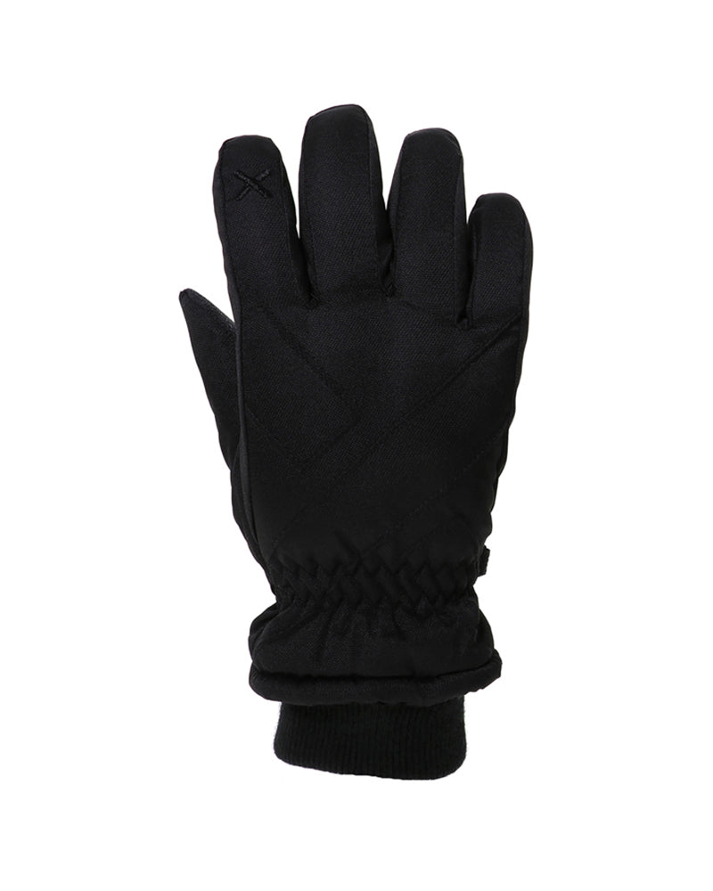 Xpress Kids Snow Glove Black