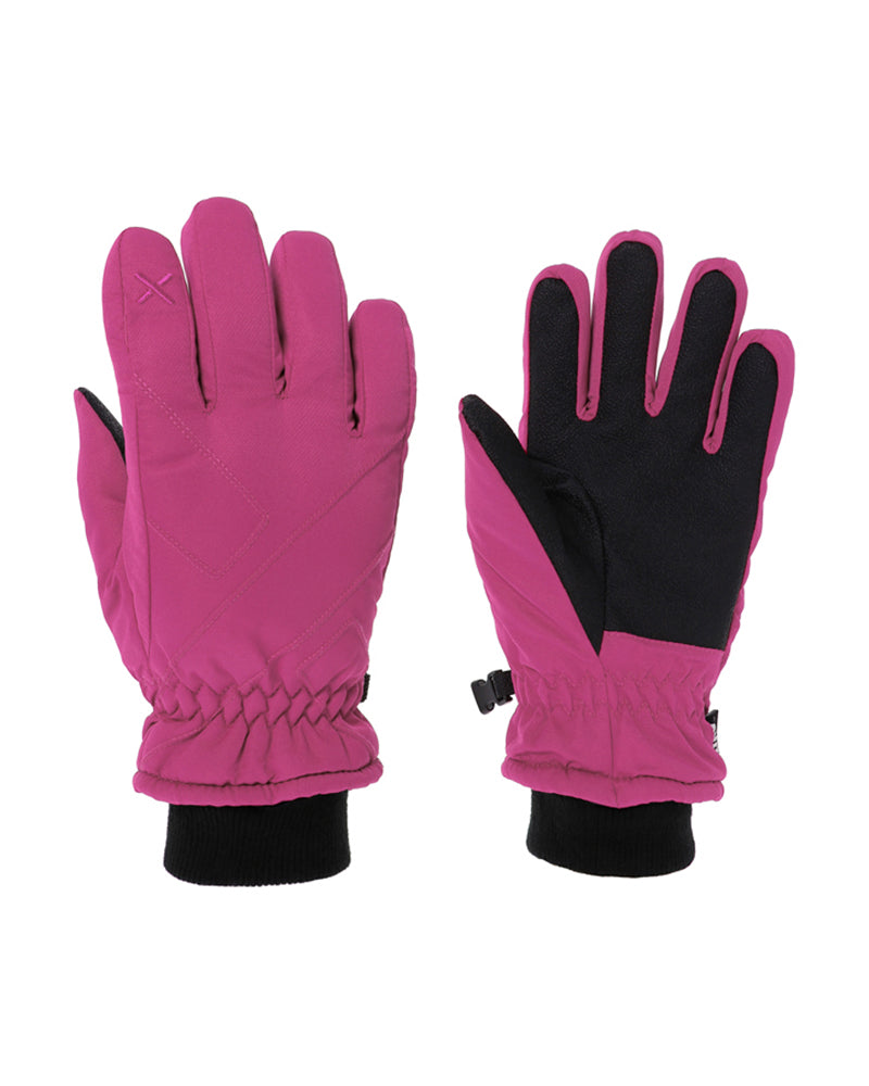 Xpress Kids Snow Glove Magenta