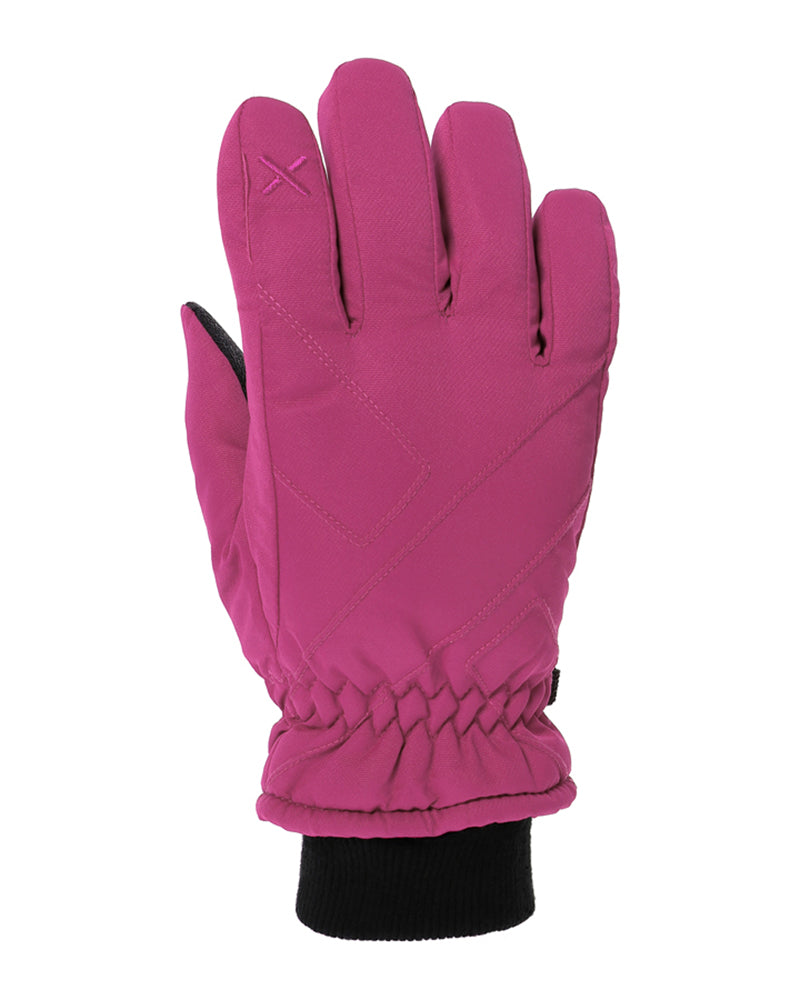 Xpress Kids Snow Glove Magenta