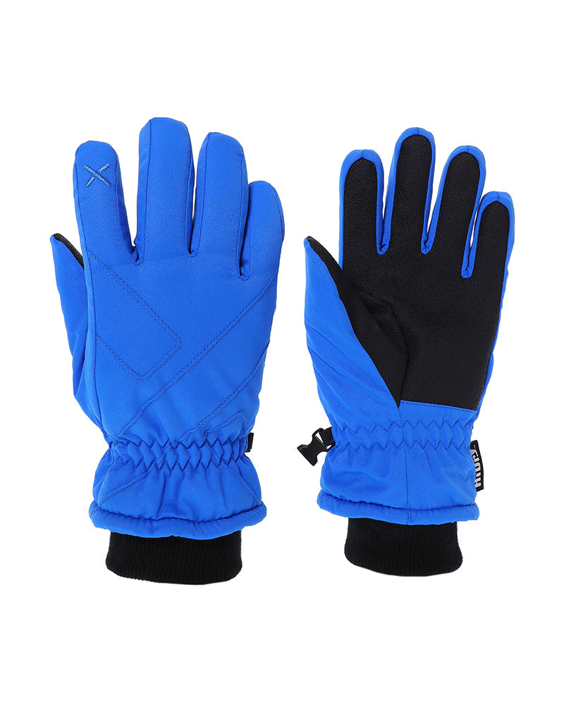 Xpress Kids Snow Glove Mid Blue