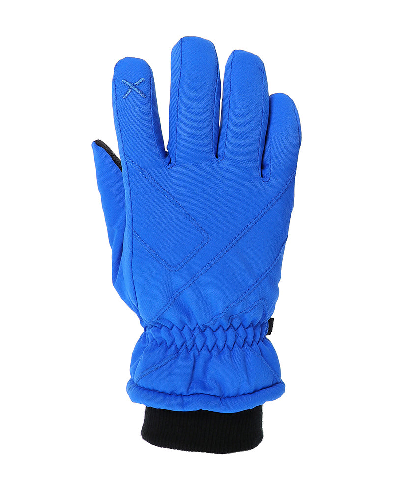 Xpress Kids Snow Glove Mid Blue