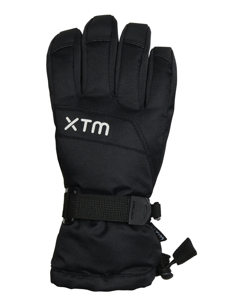 Zoom Kids Snow Glove 4-12 years Black