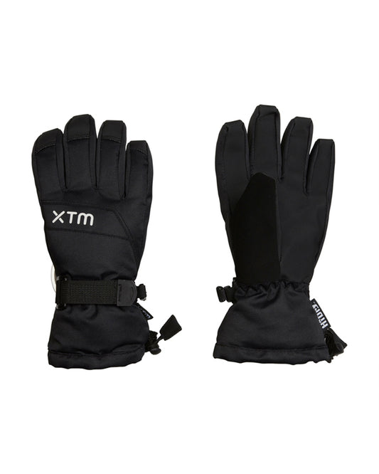 Zoom Kids Snow Glove 4-12 years Black