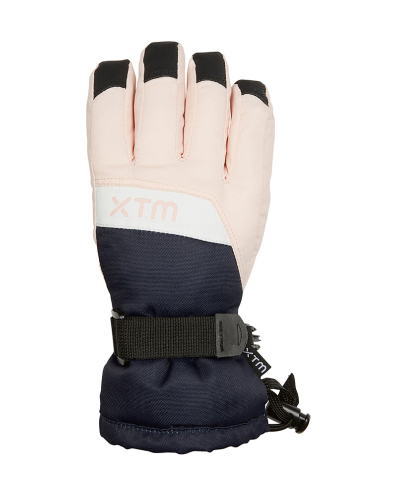 Zoom Kids Snow Glove 4-12 years Crystal Pink