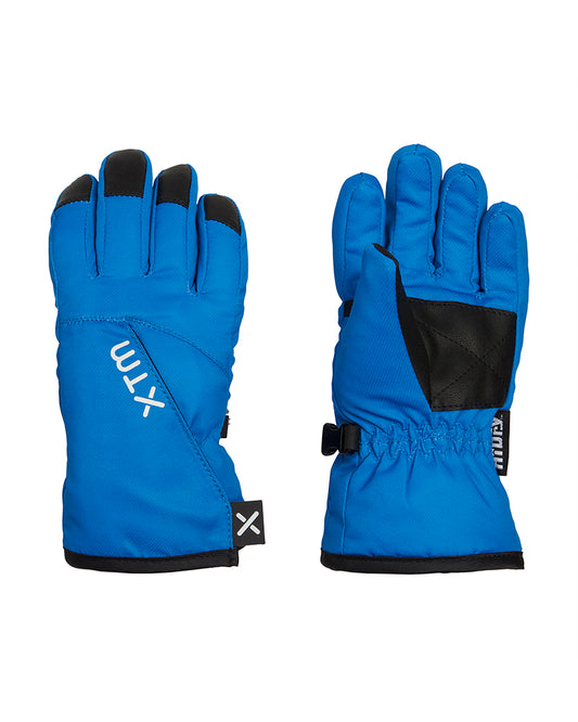 Tots Kids Snow Glove 2-4 years Bright Blue