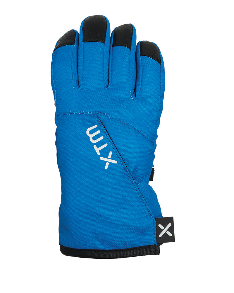 Tots Kids Snow Glove 2-4 years Bright Blue