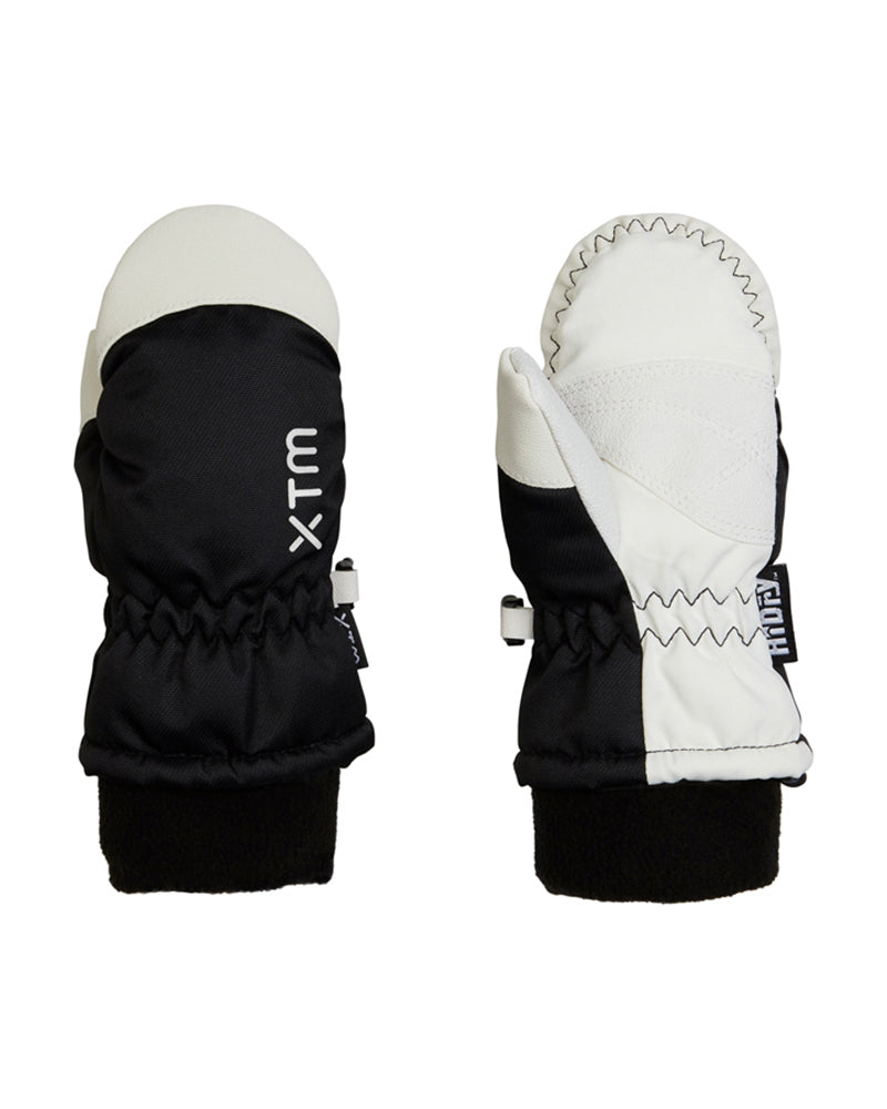 Space II Kids Ski Mitt Black