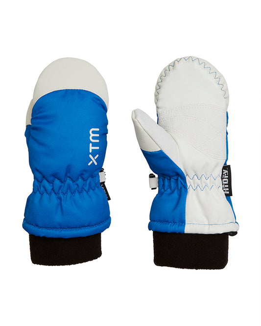 Space II Kids Ski Mitt Bright Blue