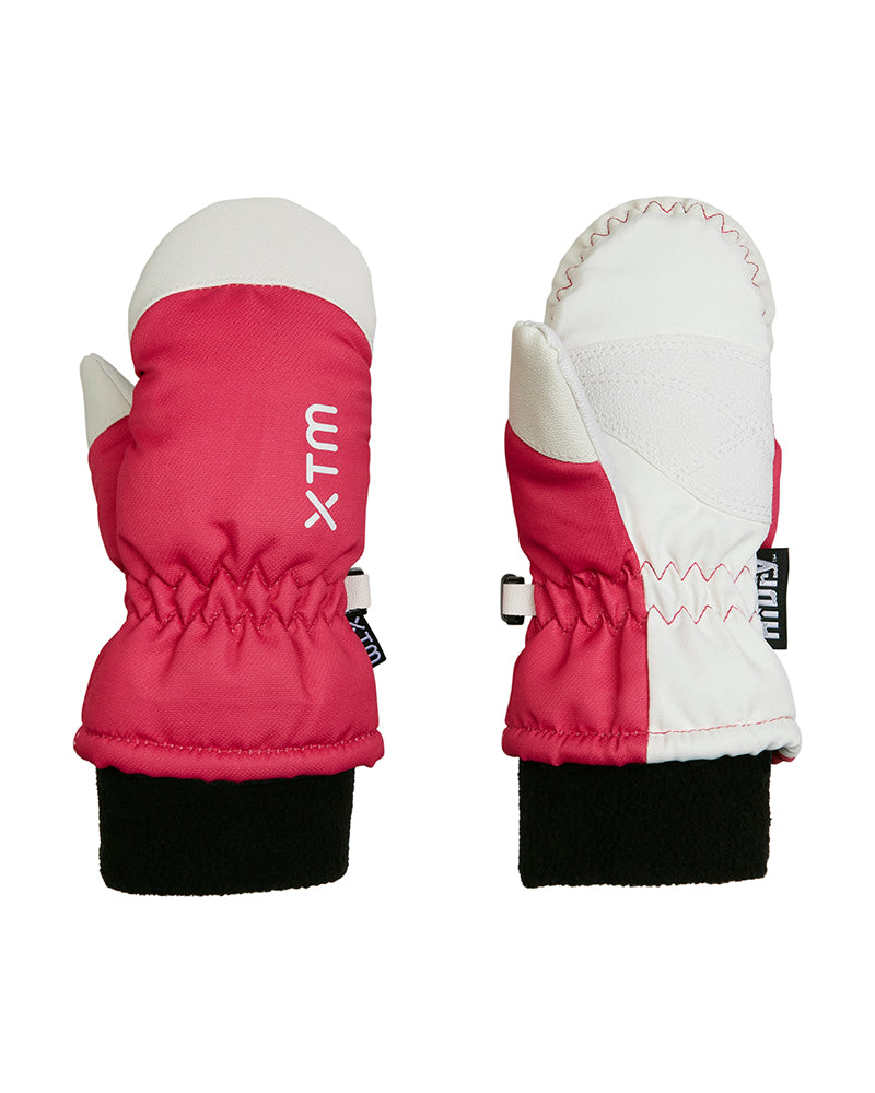 Space II Kids Ski Mitt Magenta