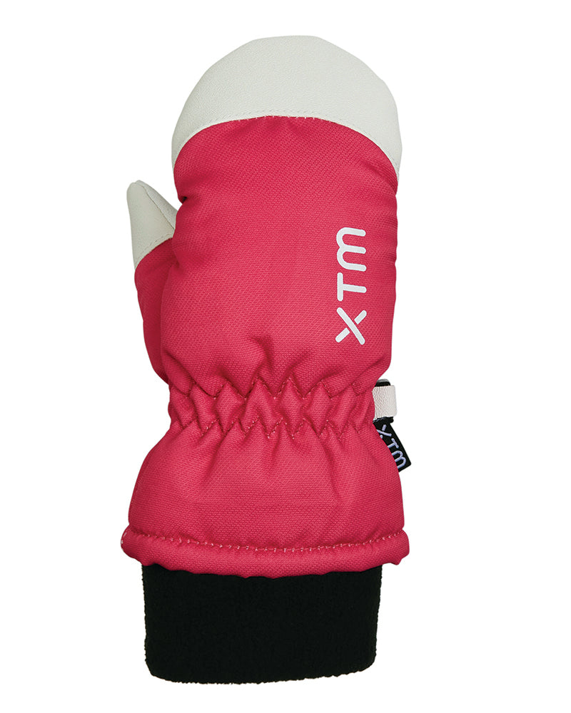 Space II Kids Ski Mitt Magenta