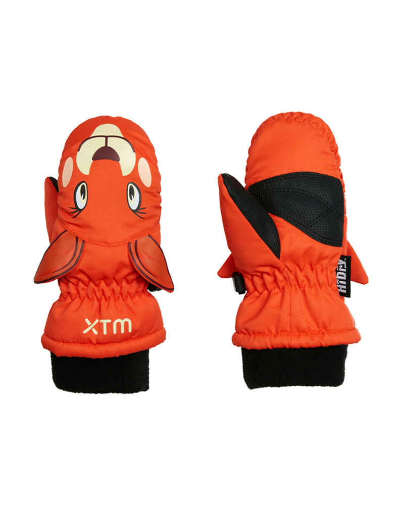 Puppet II Kids Ski Mitten 2-8 years Kangaroo