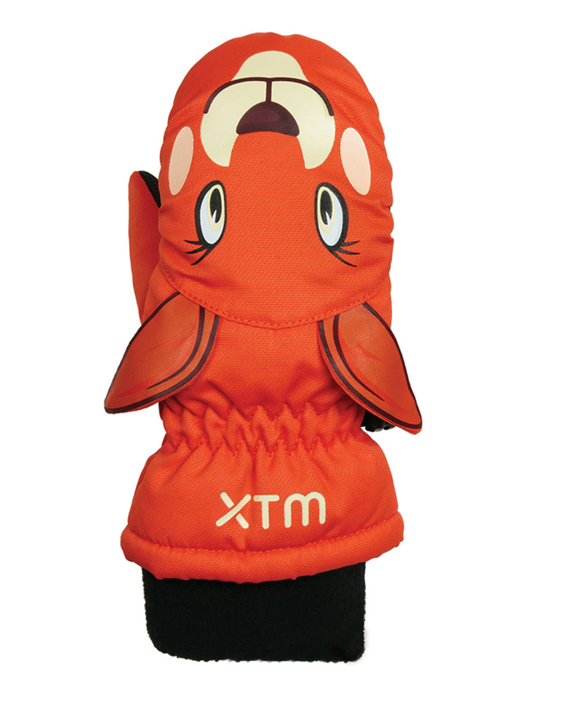 Puppet II Kids Ski Mitten 2-8 years Kangaroo