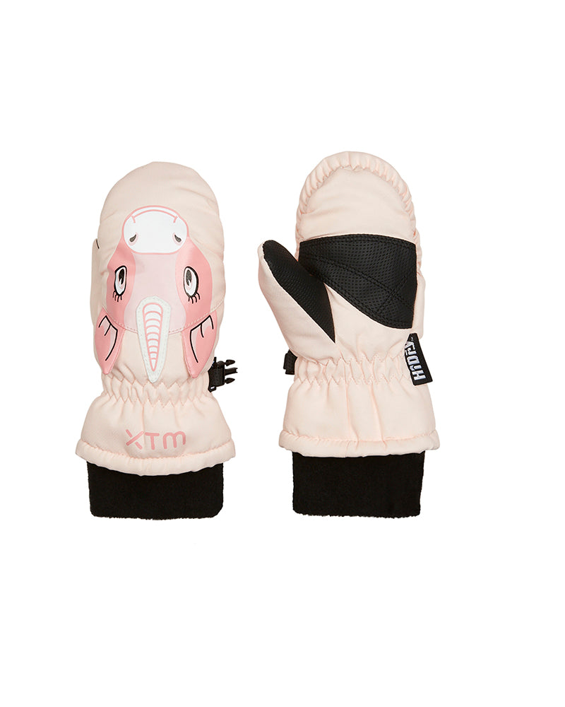 Puppet II Kids Ski Mitten 2-8 years Unicorn