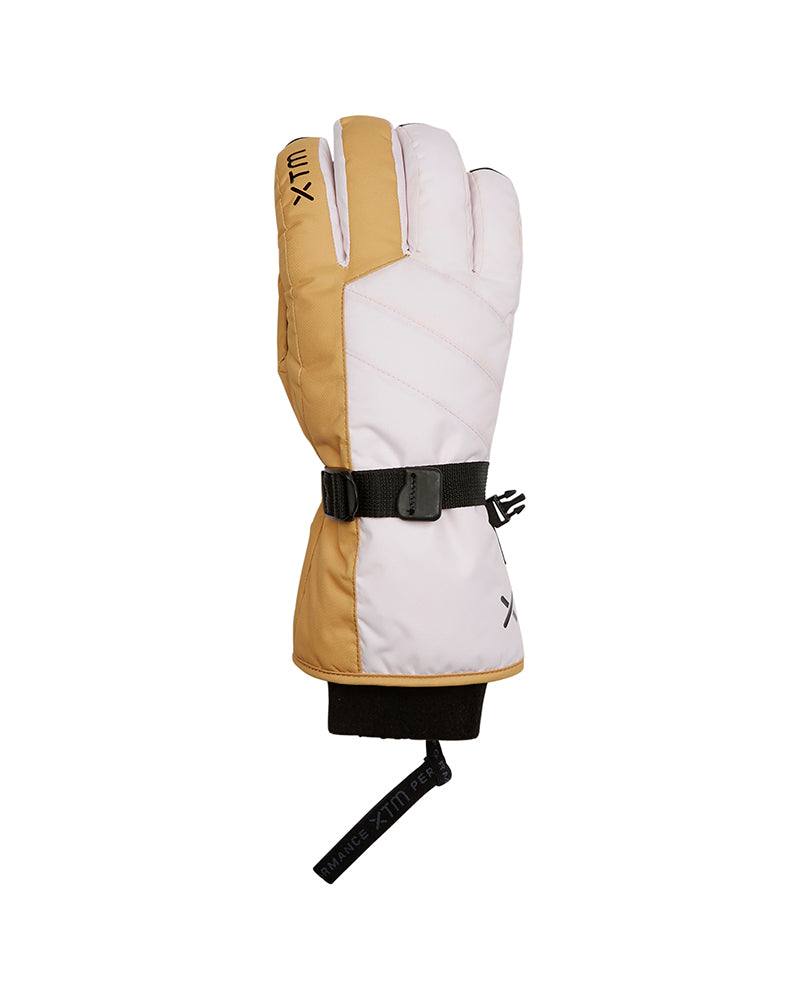 Les Triomphe II Womens Snow Glove Blossom