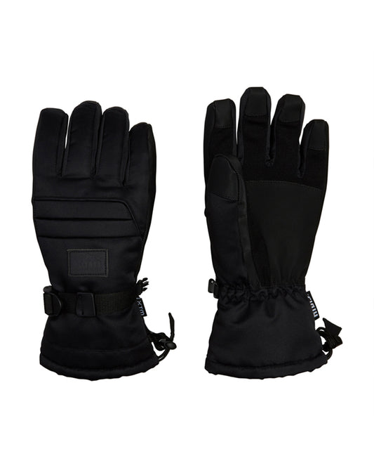 Nash II Men's Snow Glove Black