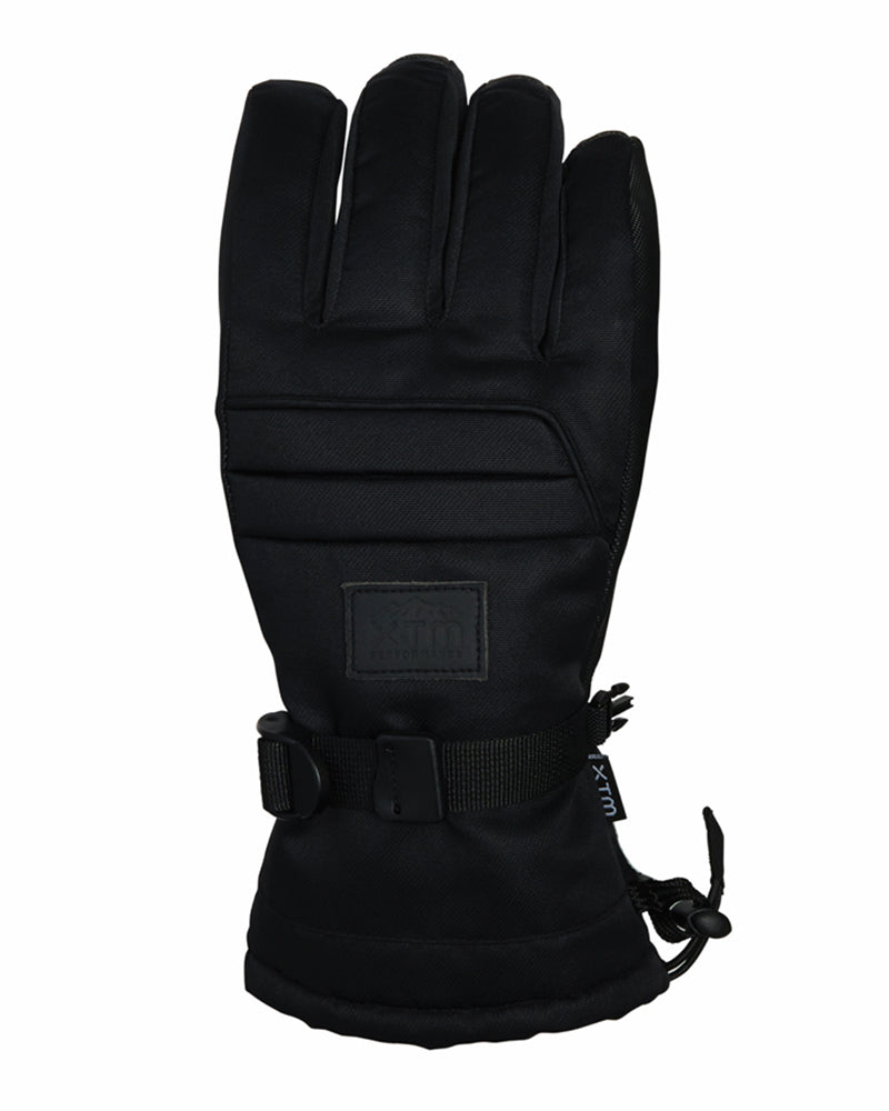 Nash II Men's Snow Glove Black