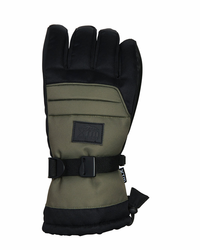 Nash II Men's Snow Glove Kalamata