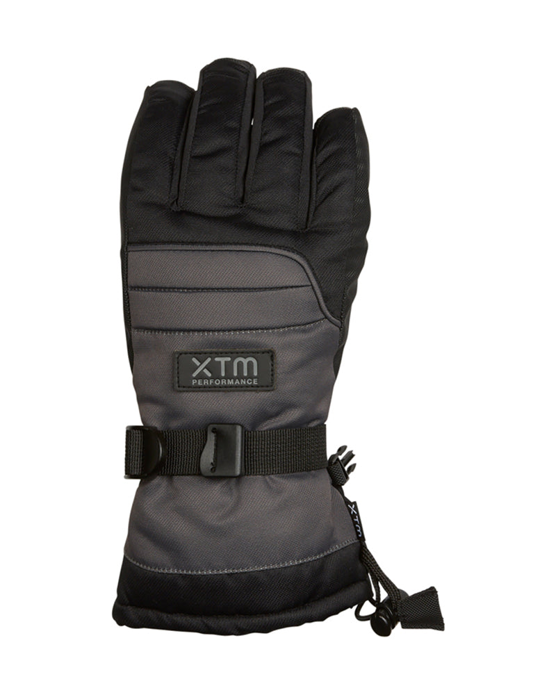 Nash II Men's Snow Glove Pavement