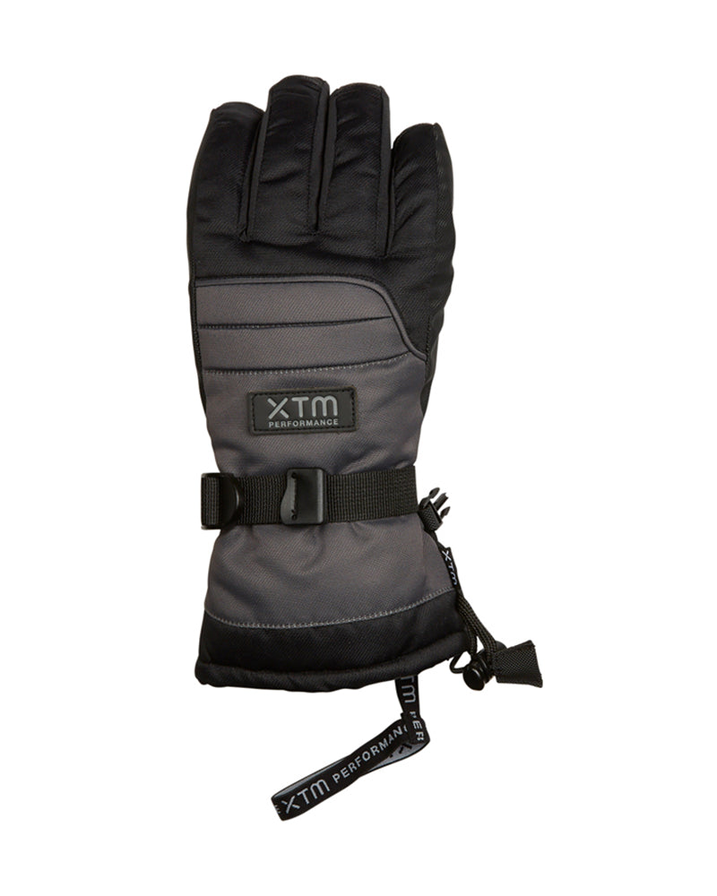 Nash II Men's Snow Glove Pavement