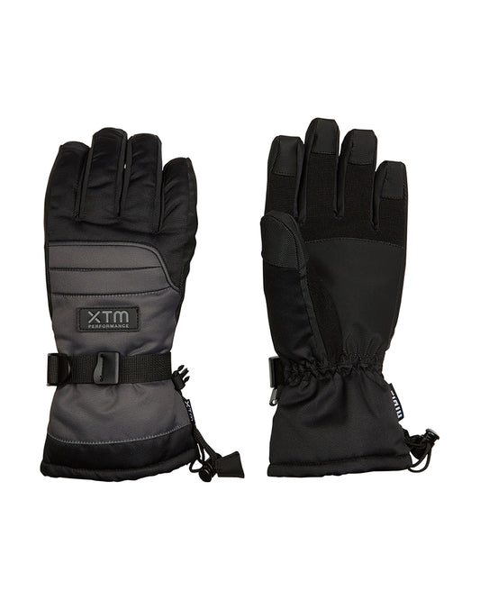 Nash II Men's Snow Glove Pavement