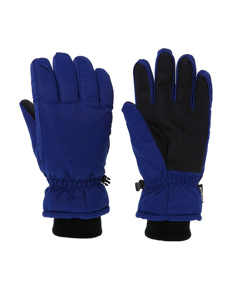 Xpress Unisex Snow Gloves Dark Blue