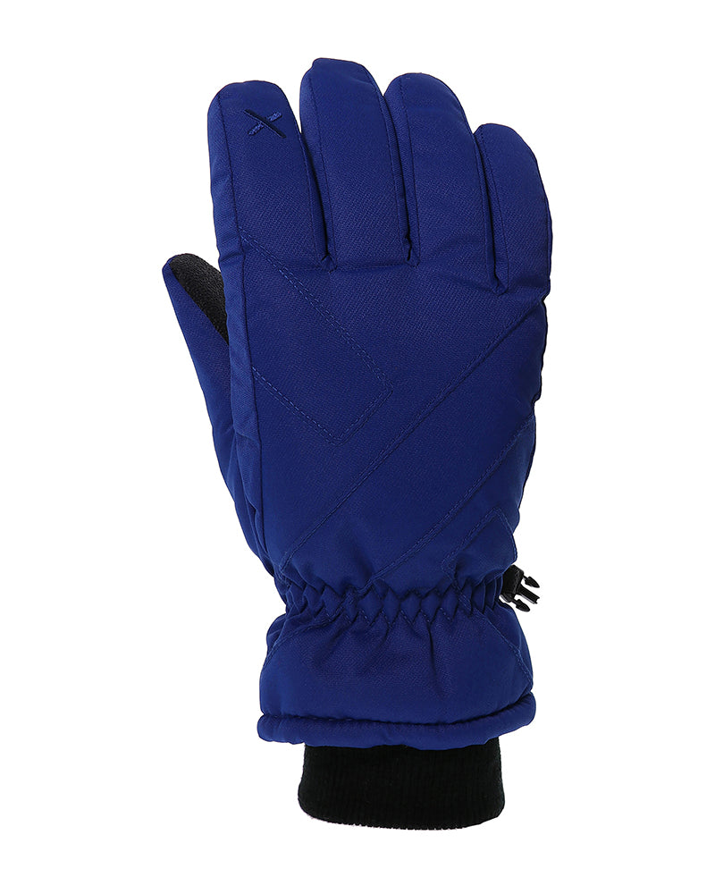 Xpress Unisex Snow Gloves Dark Blue