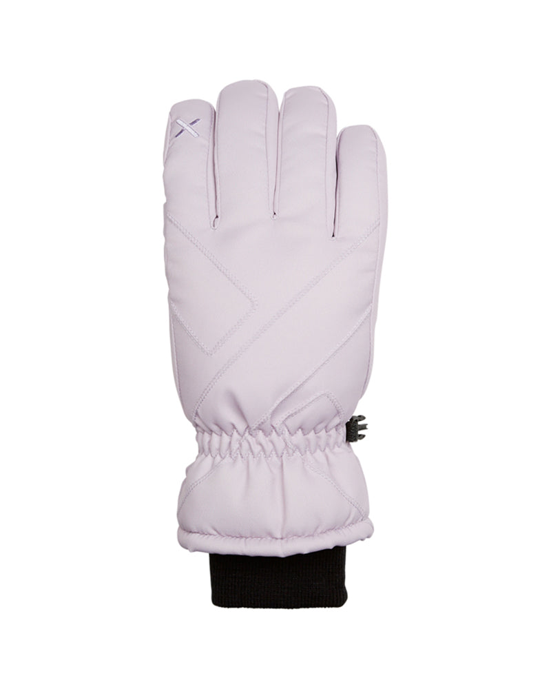 Xpress Unisex Snow Gloves Lavender