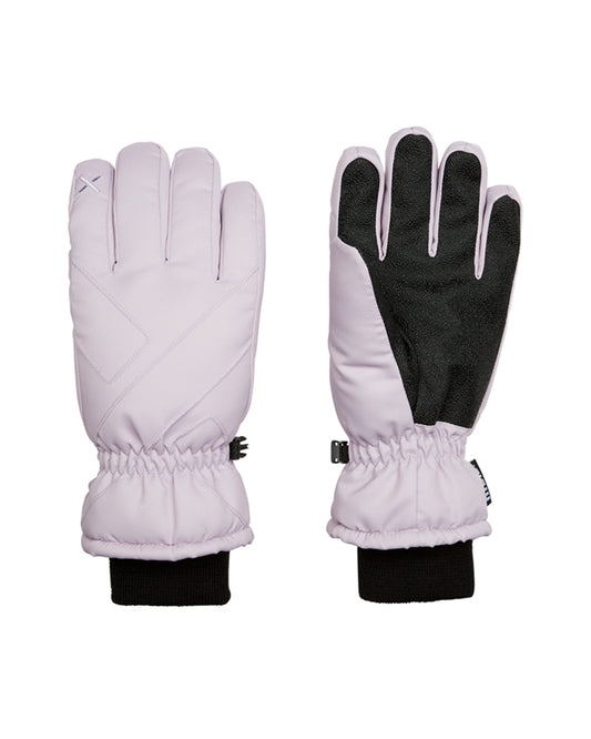 Xpress Unisex Snow Gloves Lavender