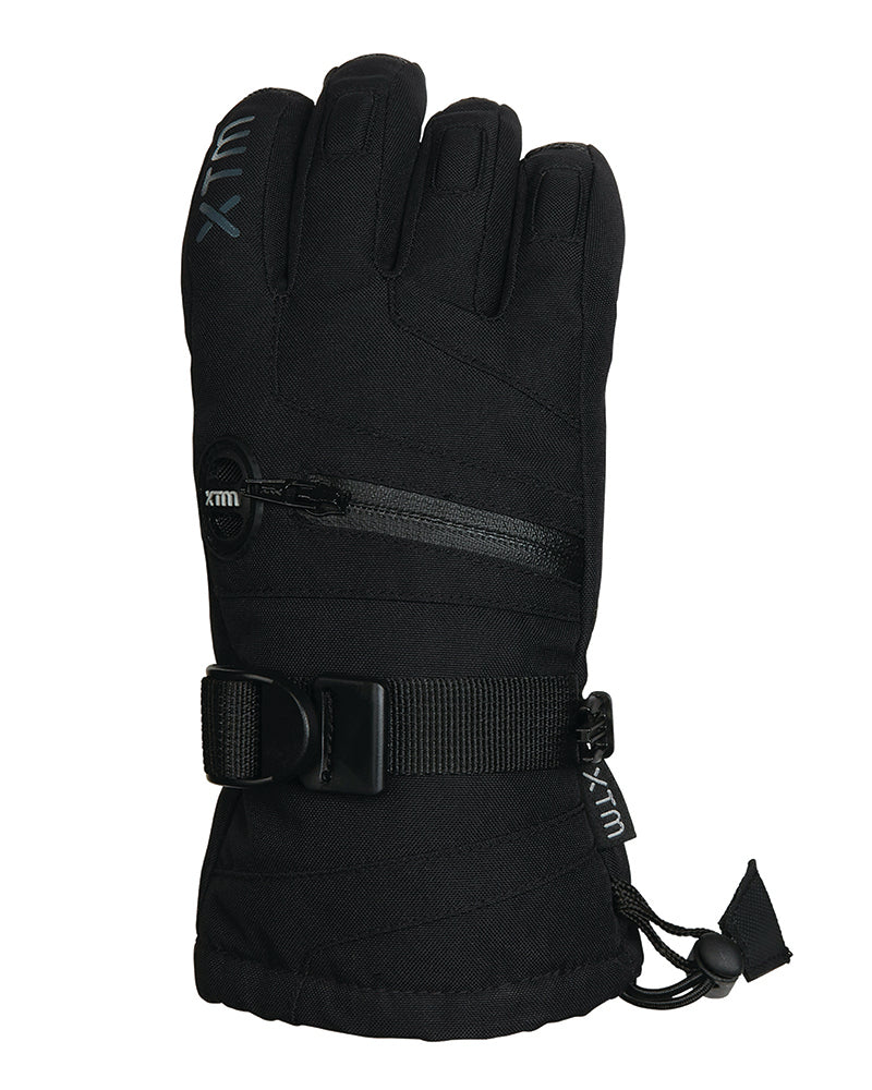 Miso II Kids' Snow Glove Black