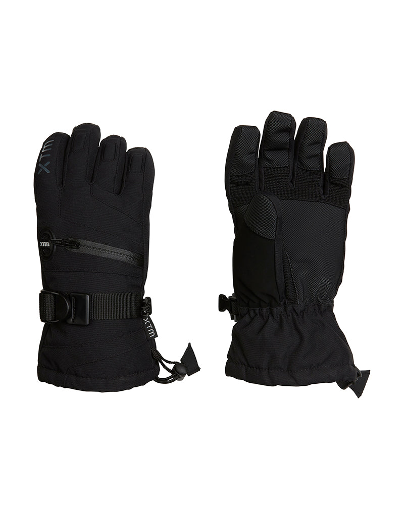 Miso II Kids' Snow Glove Black