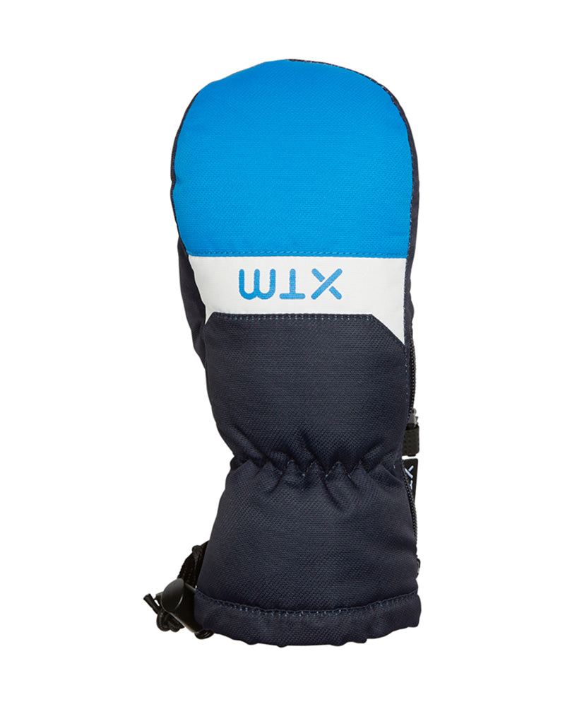 Swift Kids Snow Mitt Navy