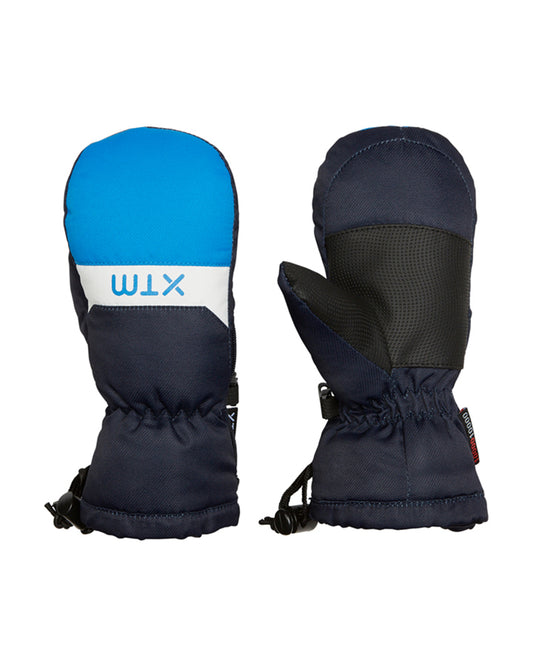 Swift Kids Snow Mitt Navy