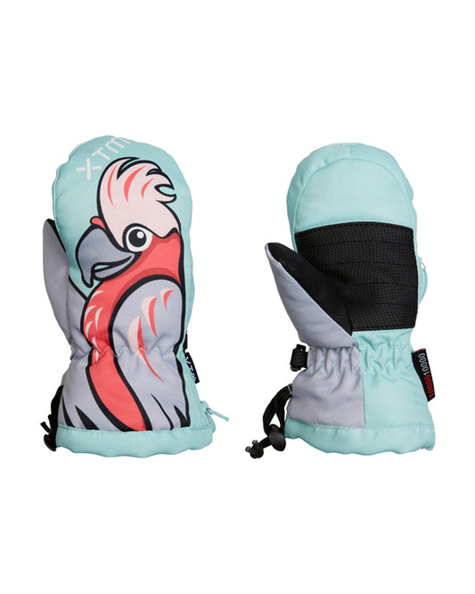 Totally Wild II Kids Snow Mitten 0-4 years Galah