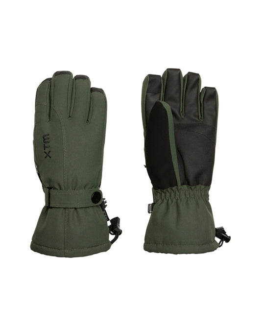 Sapporo II Womens Snow Glove Ivy