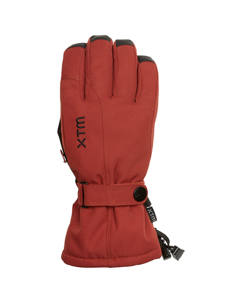 Sapporo II Womens Snow Glove Spice