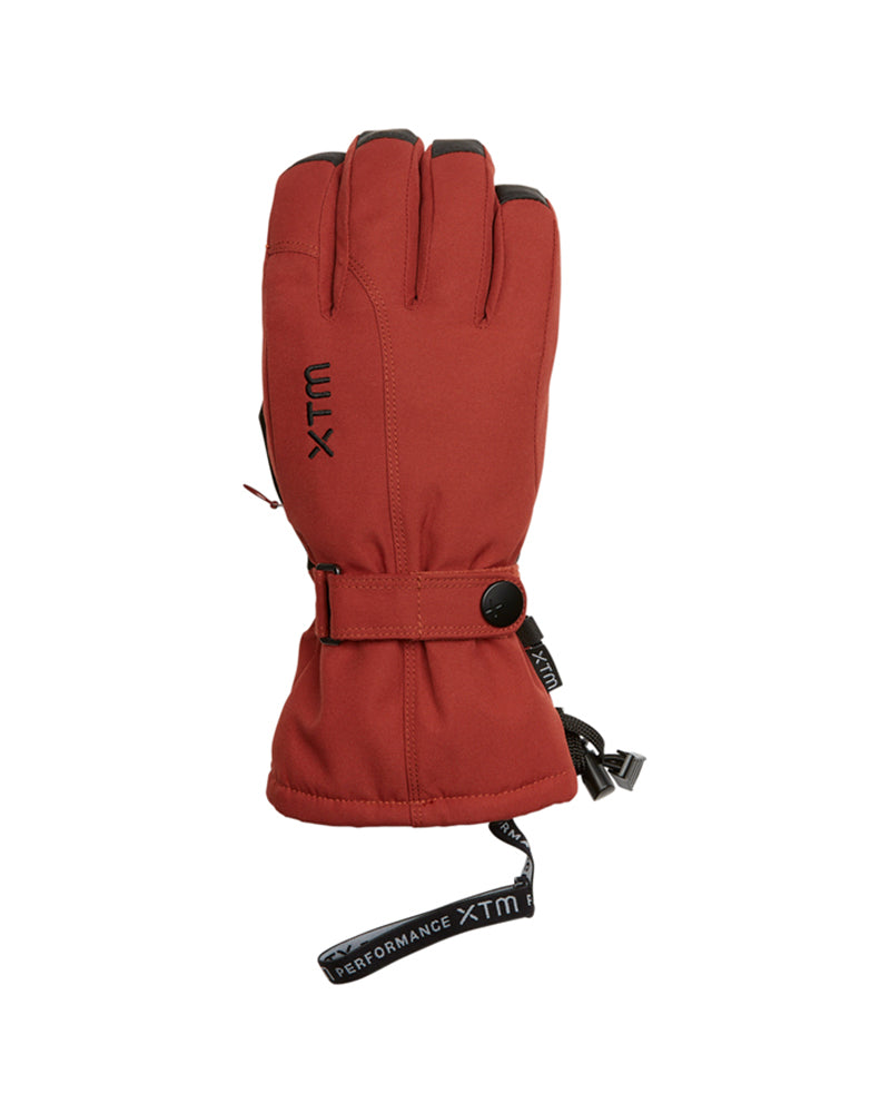 Sapporo II Womens Snow Glove Spice