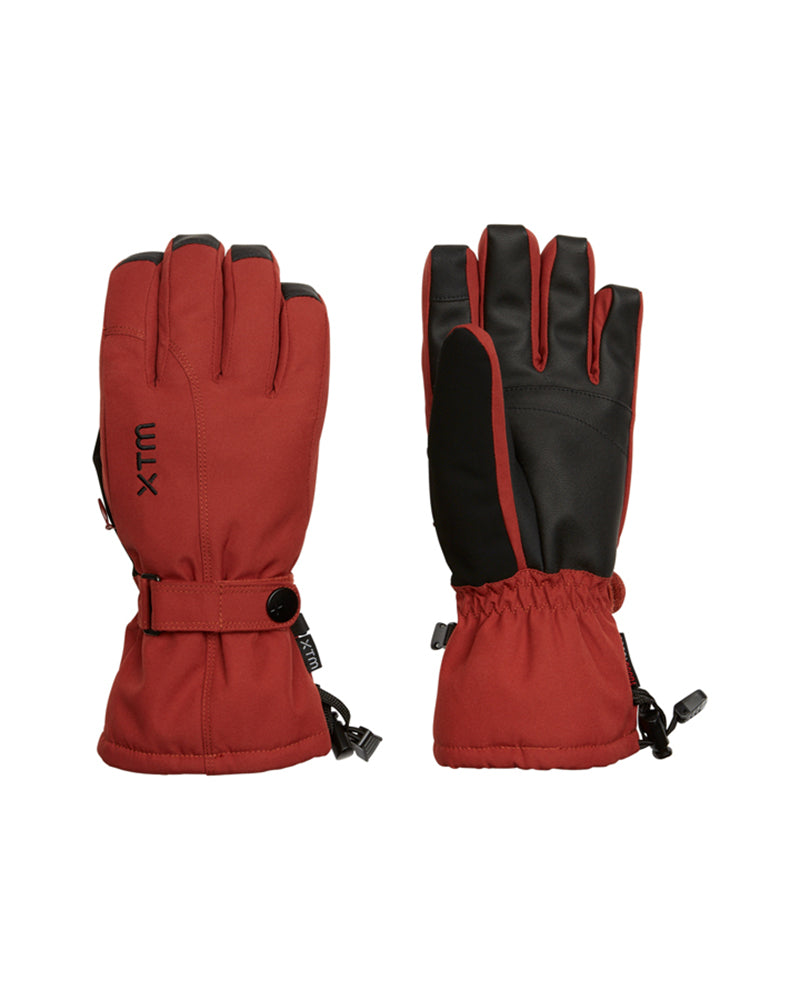 Sapporo II Womens Snow Glove Spice