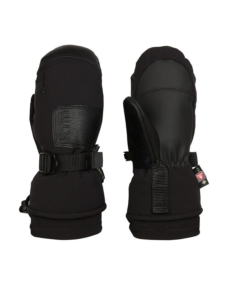 Aspen III GORE-TEX® Kids' Snow Mitt Black