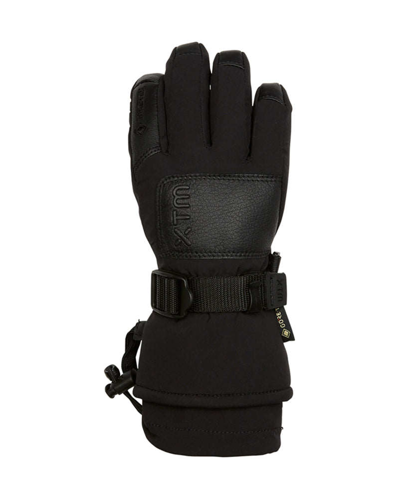 Aspen III GORE-TEX® Kids' Snow Glove Black