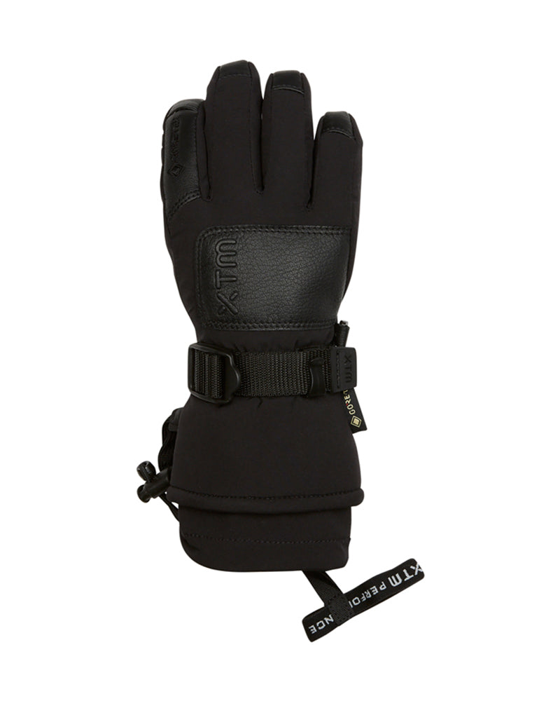 Aspen III GORE-TEX® Kids' Snow Glove Black